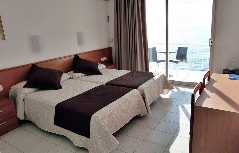 Gran Sol Hotel ซานโปลเดมาร์ ภายนอก รูปภาพ