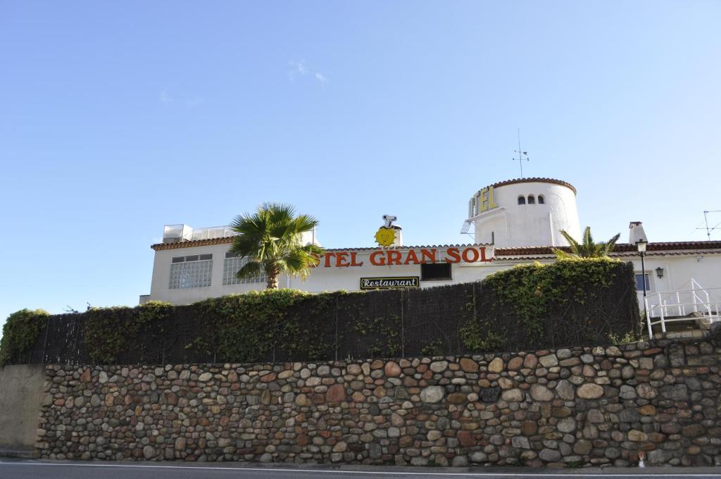 Gran Sol Hotel ซานโปลเดมาร์ ภายนอก รูปภาพ