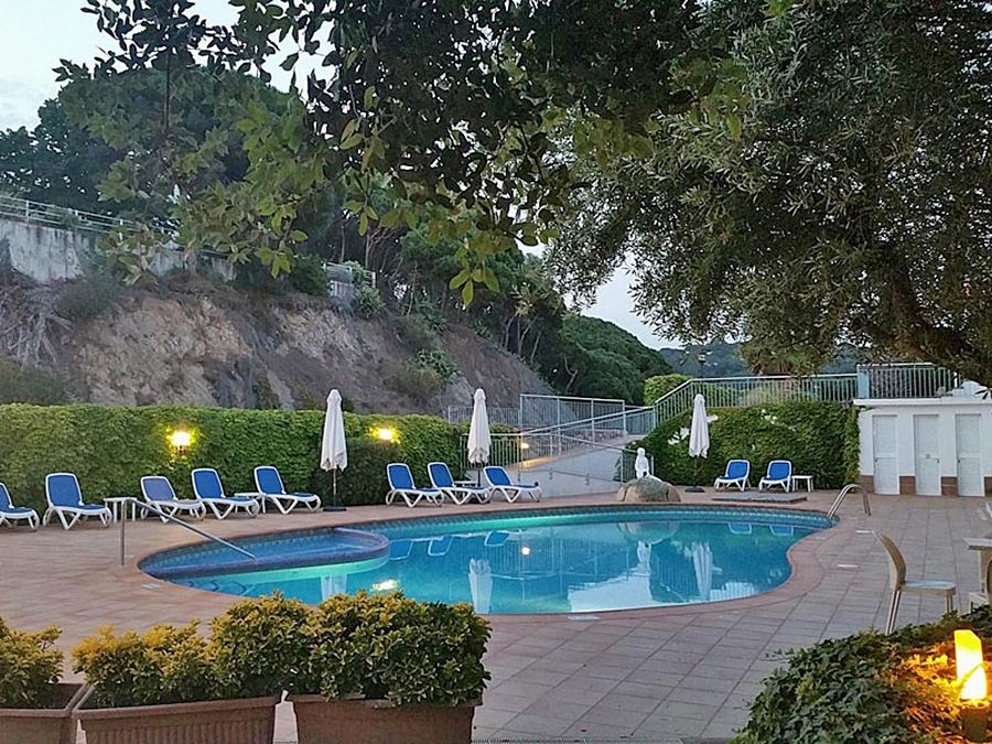 Gran Sol Hotel ซานโปลเดมาร์ ภายนอก รูปภาพ